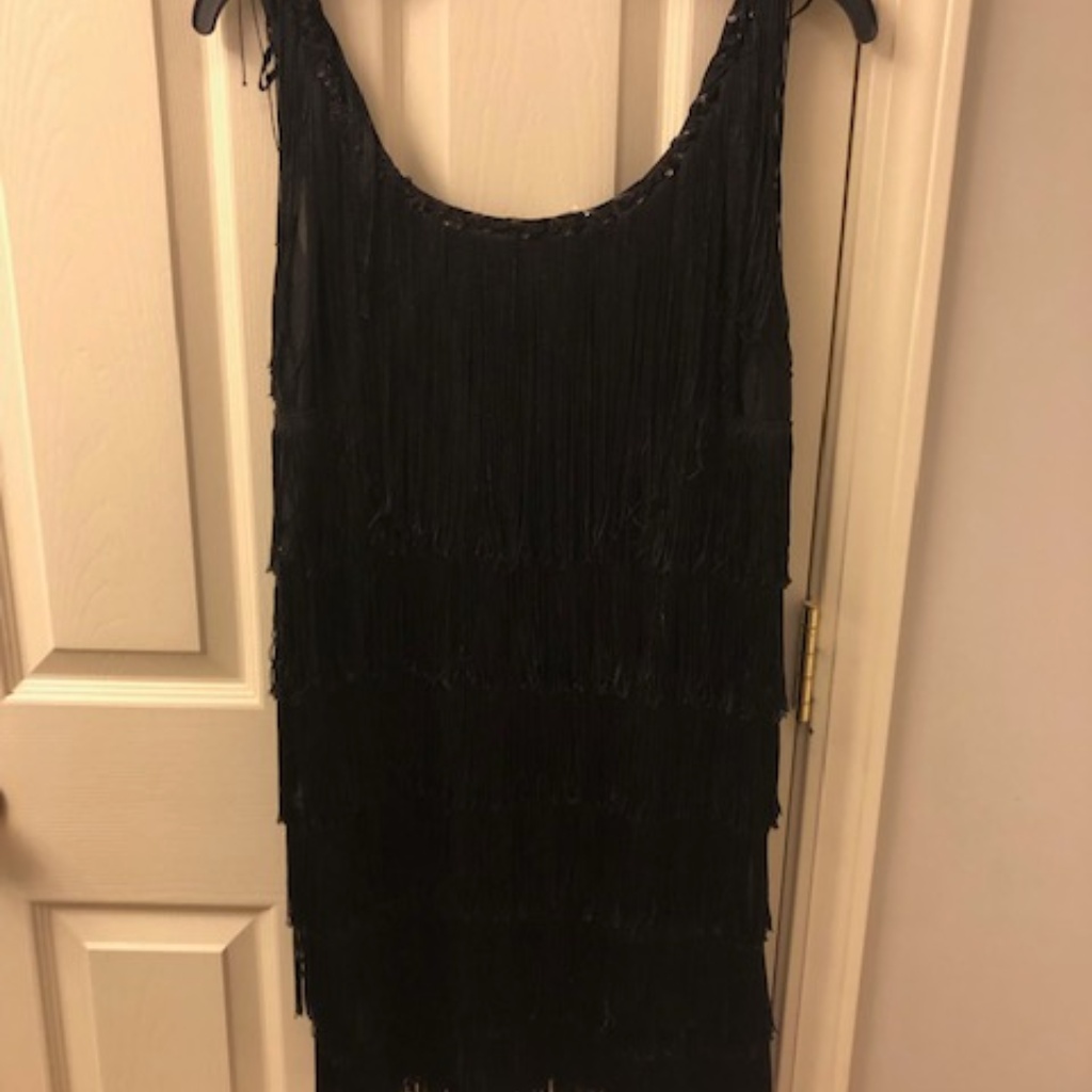 Flapper Costume